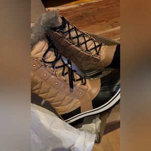 Sorel waterproof boots
